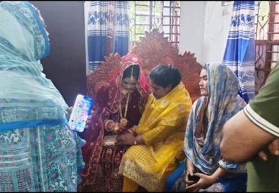 চুয়াডাঙ্গায় বিয়ের আসরে অসুস্থ হয়ে পড়ল ১৪ বছরের কনে, পণ্ড হলো বাল্যবিবাহ