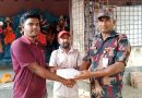 কুষ্টিয়া সীমান্তে শারদীয় দুর্গোৎসবে বিজিবির কড়া নজরদারি, মণ্ডপ পরিদর্শন ও শুভেচ্ছা মিষ্টি বিতরণ