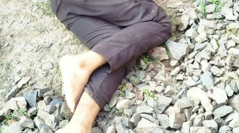 ভেড়ামারায় রেললাইনে মিলল গার্মেন্টস শ্রমিকের মরদেহ